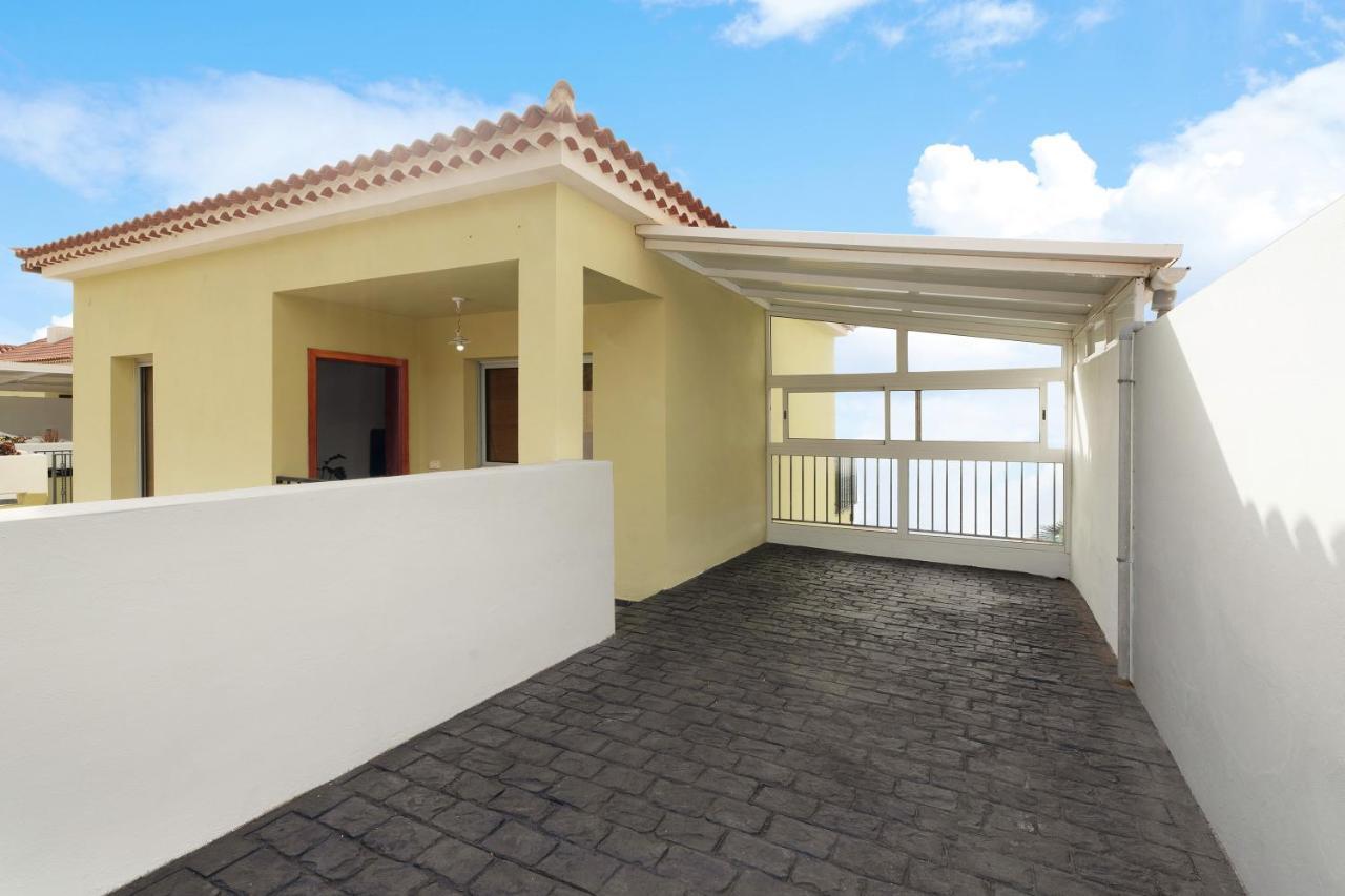 Santa Úrsula Casa Blanca 빌라 외부 사진